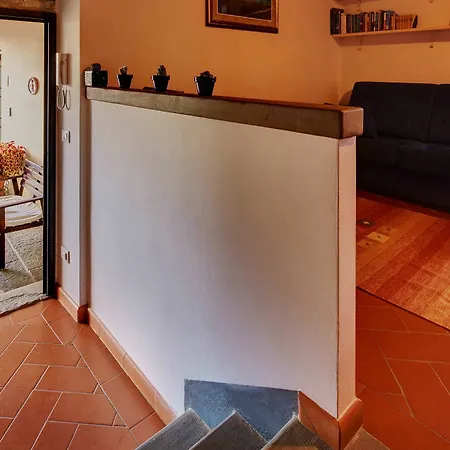 Il Frantoio Delle Grazie Apartment Florence