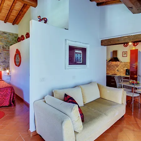 Apartment Il Frantoio Delle Grazie *