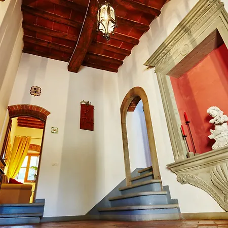 Apartment Il Frantoio Delle Grazie Florence